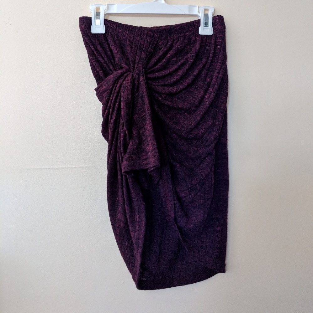 Midi skirt